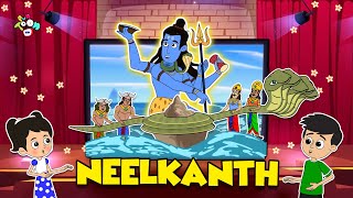 Neelkanth | Mahashivratri Special | Animated Stories | English Cartoon | Moral Stories | PunToon Kid screenshot 4