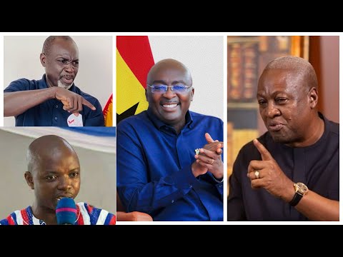 What’s Happening to Abronyê😳 Bawumia de asem aba😳 ZITO blaştş them😳 NPP elections WAHALA😳JM B3y3😳