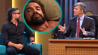 Todos Conocemos Tu Todo Perini Se Metió En El Barro Con Luciano Castro Y Sus Famosas Fotos