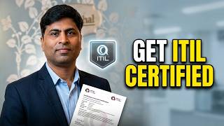 Don't Start Your ITIL Journey Without Watching This