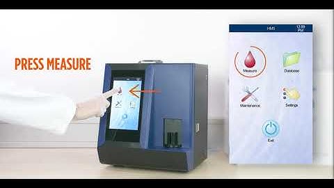VETSCAN HM5 - Running A Blank with Unacceptable Results