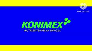 Konimex Logo (2023) Effects (Sponsored By Preview 2 Effects)