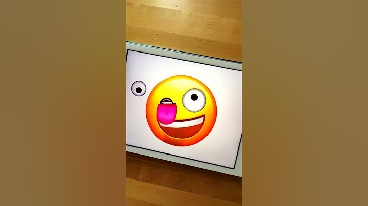 🤪🔌 Zany Face Emoji  #emoji #procreate