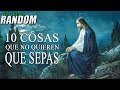 10 Cosas que no quieren que sepas sobre Jesús | Ranking Random