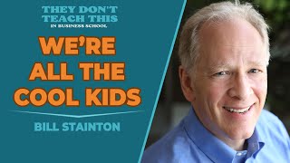 How to foster creativity in the workplace with Bill Stainton