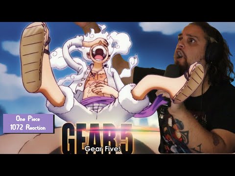 ONE PIECE.com(ワンピース) on X: Watch the teaser for the next anime episode📺  Episode 1072:The Ridiculous Power! GEAR5 in Full Play GEAR5 - Luffy and  Kaido Clash! Don't miss out! #ONEPIECE ▽Watch below