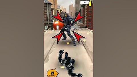 Spiderman unlimited part 122 Mobile phone broadcast