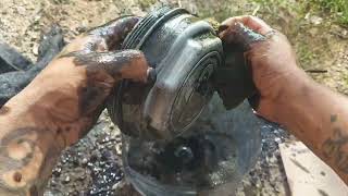 Como controlar Rulemanes de Rueda del Semi Remolque Como controlar Rulemanes de Rueda del Semi Remolque