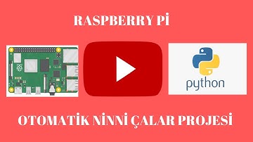 Raspbery pi ve Ses Sensörü ile otomatik ninni çalar projesi.(Python)