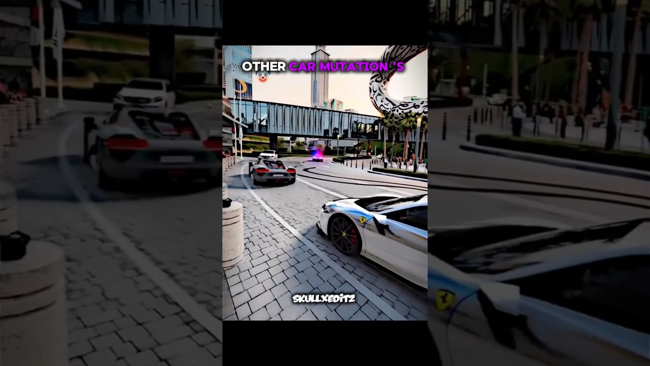 Last one litrally summon Porsche 💀