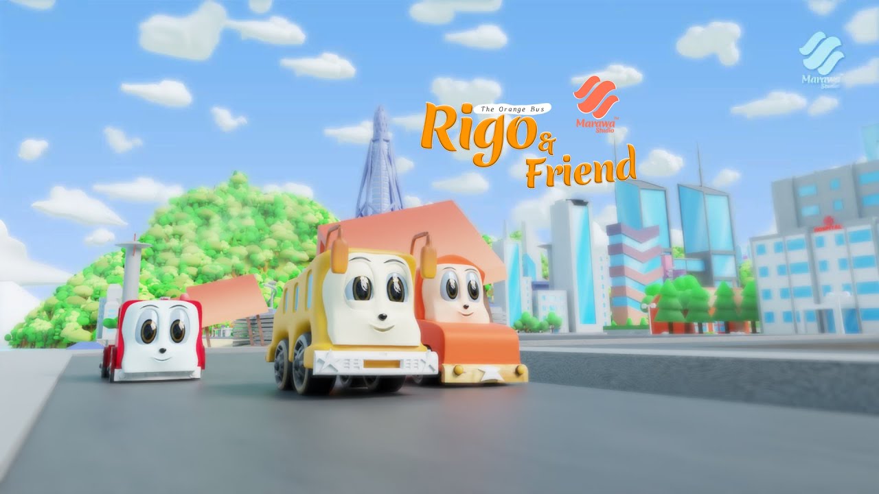 Rigo And Friend Trailer | 2024