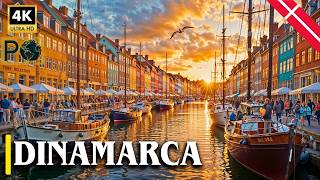 DINAMARCA: Más Allá de Copenhague, el Secreto Nórdico que Casi Nadie Muestra | Documental 4K
