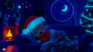 Drift Into Deep Sleep 💤 Soothing Night Music to Stop Overthinking