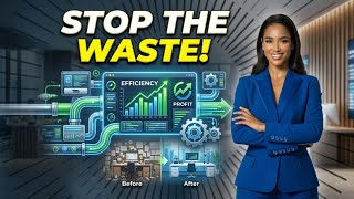 BUSINESS PROCESS REENGINEERING: Stop Wasting Time &amp; Money
