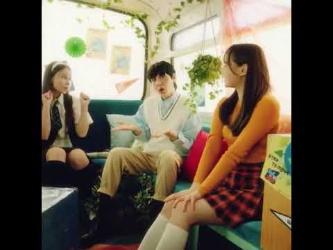 Chuu in the “World is One” MV