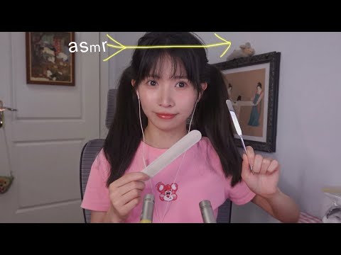 ASMR 穿透大腦深度酥爽刮白條 Brain Penetrating Triggers Scraping刮刮樂純享 