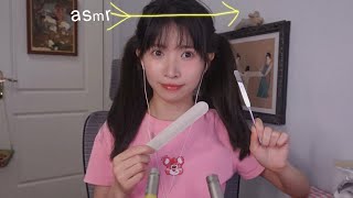 ASMR 穿透大腦深度酥爽刮白條 Brain Penetrating Triggers,Scraping刮刮樂純享