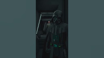 Meeting Vader Terrifying #oculus #shorts #vaderimmortal #vader