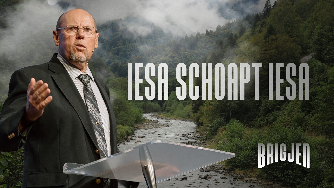 Iesa Schoapt Iesa | Brigjen