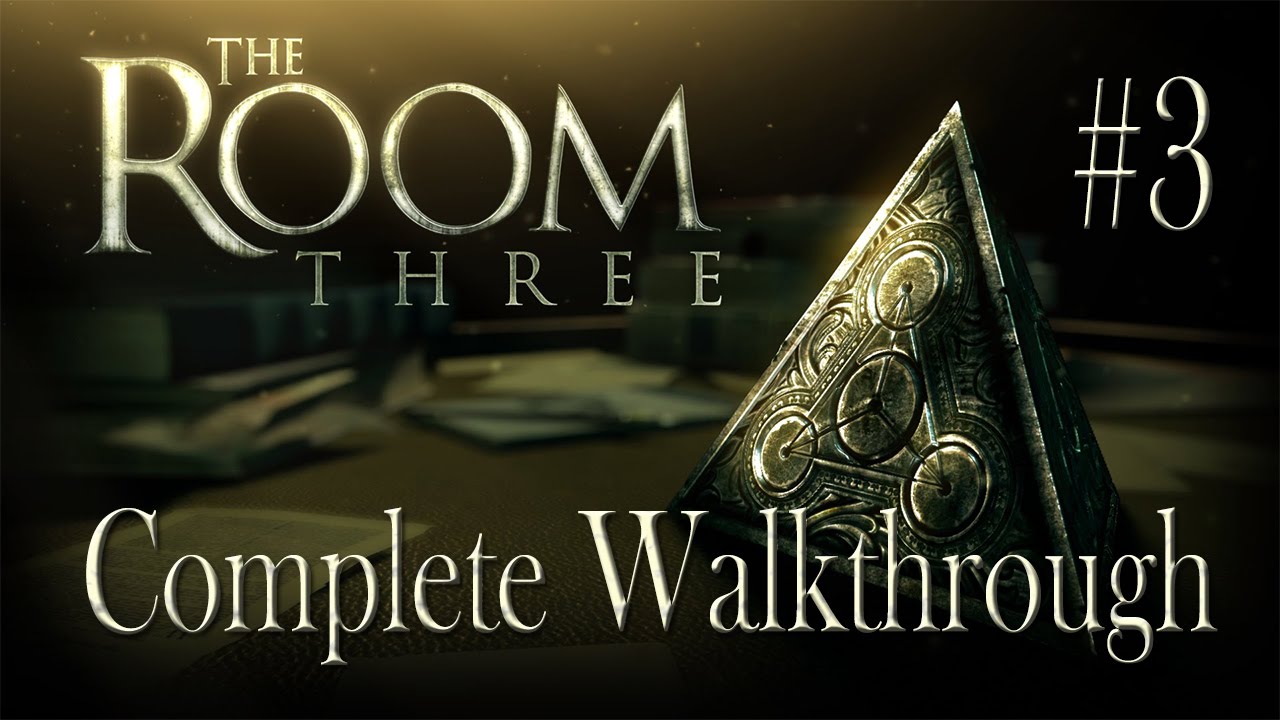 the room ipad game cheats chapter 3
