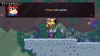 Celeste - Randomizer moment
