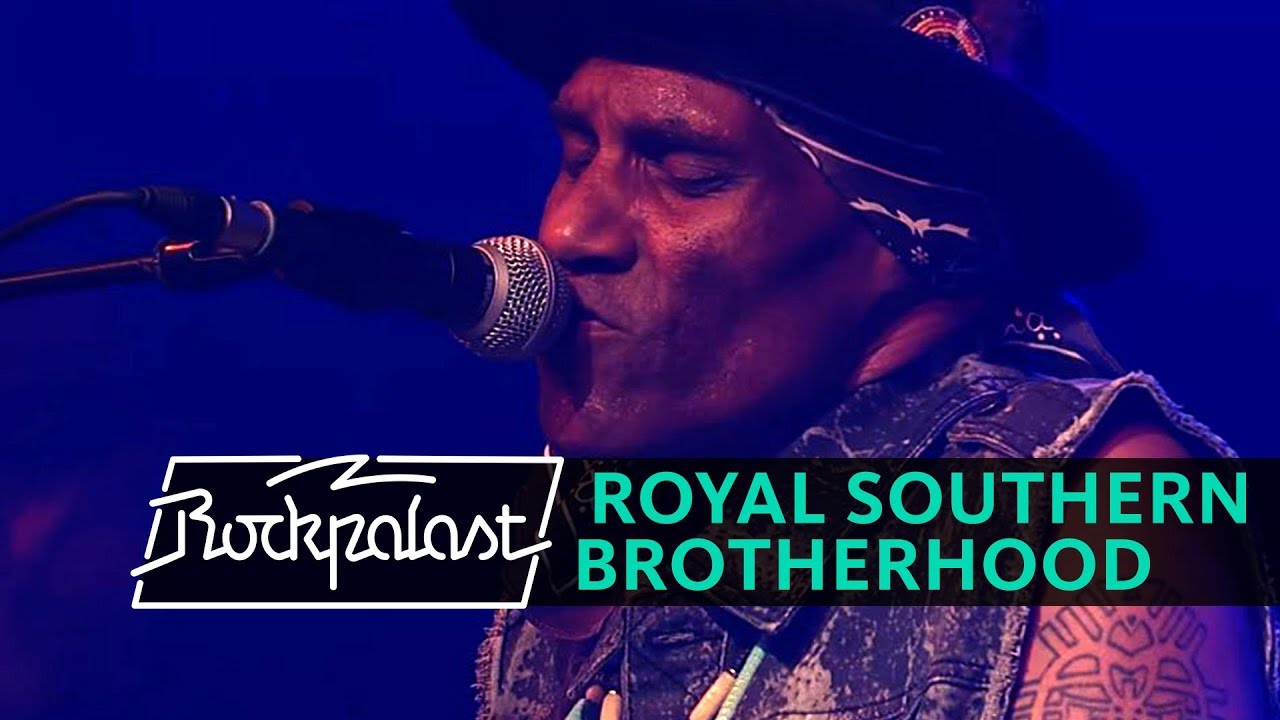 royal southern brotherhood tour