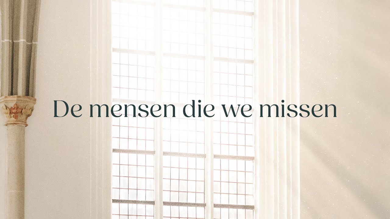De mensen die we missen - Sela