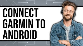 How to Connect Garmin to Android (NEW 2025) screenshot 4