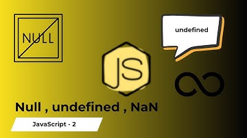 JavaScript Essentials: Primitive Types, Null vs Undefined, and Mutable vs Immutable Explained