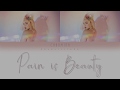 CHANMINA (ちゃんみな) - Pain is Beauty (JPN, ROM, ENG) Lyrics