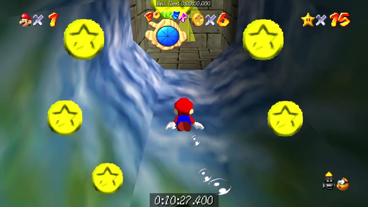 EL SPEEDRUN DE MI VIDA! SM64COOPDX DAN POV