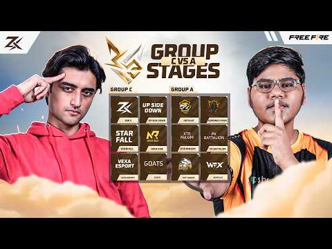 BOE Rezurrection | EP-16 | Day 1 | ‪‪@FreeFireEsportsPakistan​