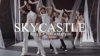 SKYCASTLE (스카이캐슬) : OFFICIAL RULES & INFORMATION