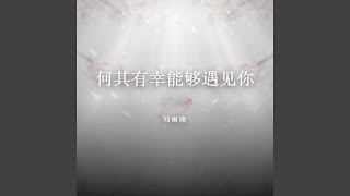 何其有幸能够遇见你（遗憾版）