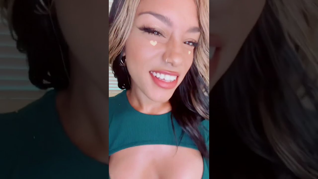 Radiant Transformation: Effortless Beauty with and without Makeup