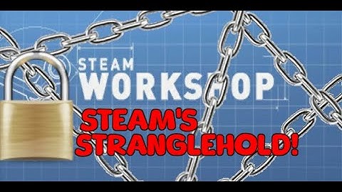 The Mod Divide: Steam Vs. Other Platforms #standagainststeam