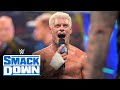 Cody Rhodes Repeats That Solo Sikoa Is Not Ready SmackDown Mar 24 2023