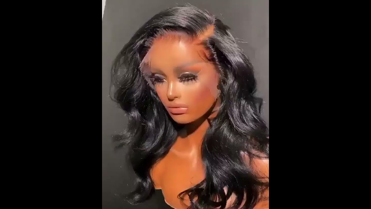 Undetectable Swiss Lace 🔥 *NEW* Clean Bleached + Delicate Hairline Lace Wig | ft. 