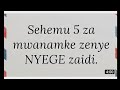 Sehem 5 Za MWANAMKE Zenye NYEGE Zaidi Sehem 5 Za MWANAMKE Zenye NYEGE Zaidi