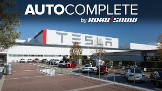 AutoComplete: Tesla's Q2 wasn't great, Ford is getting sued and the Hyundai Sonata gets a solar roof