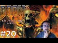 Doom 3 BFG Edition Resurrection of Evil - Let's Play FR Vétéran - Début du DLC #20
