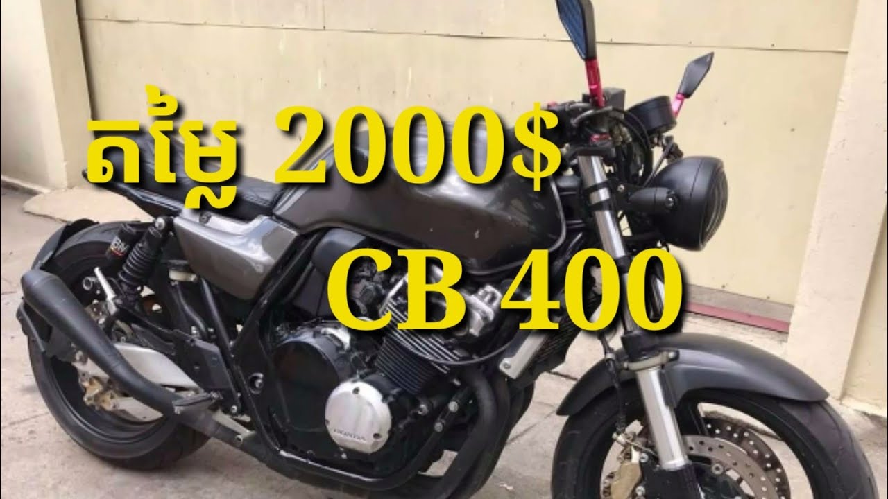 CB 400 Mua bán xe Honda CB400 cũ mới giá rẻ 032023