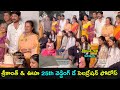 Hero Srikanth and Ooha 25th wedding anniversary celebration photos