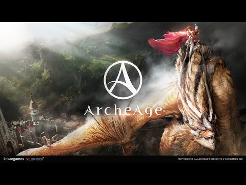 ArcheAge + Kakao Games Teaser Trailer