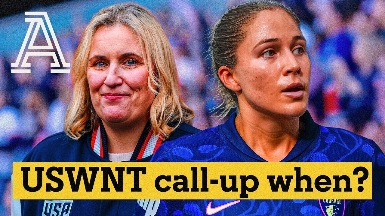 Will Ashley Sanchez get recalled to the USWNT? | Full Time Podcast
