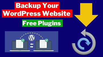 How to backup your WordPress website manually 2023 || FREE Plugins | Best WordPress backup plugin