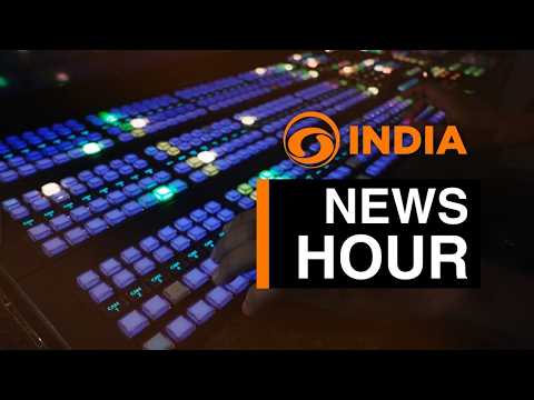 Headlines | DD India News Hour | 10 AM IST