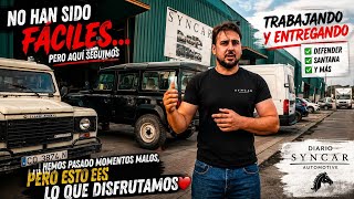 DESPUES DE TODO POR FIN ESTAMOS DISFRUTANDO