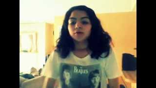 Fire - Alicia Keys Cover By Marina Rivera