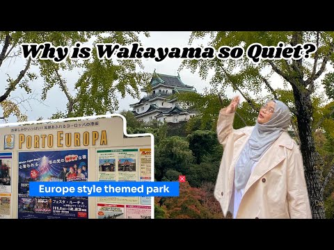 AUTUMN IN JAPAN 🍂 This Side of Japan Feels Different (Wakayama Vlog)